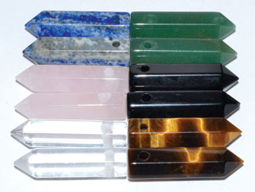 1" Assorted Points (set of 12) (image for) 1" Assorted Points (set of 12)